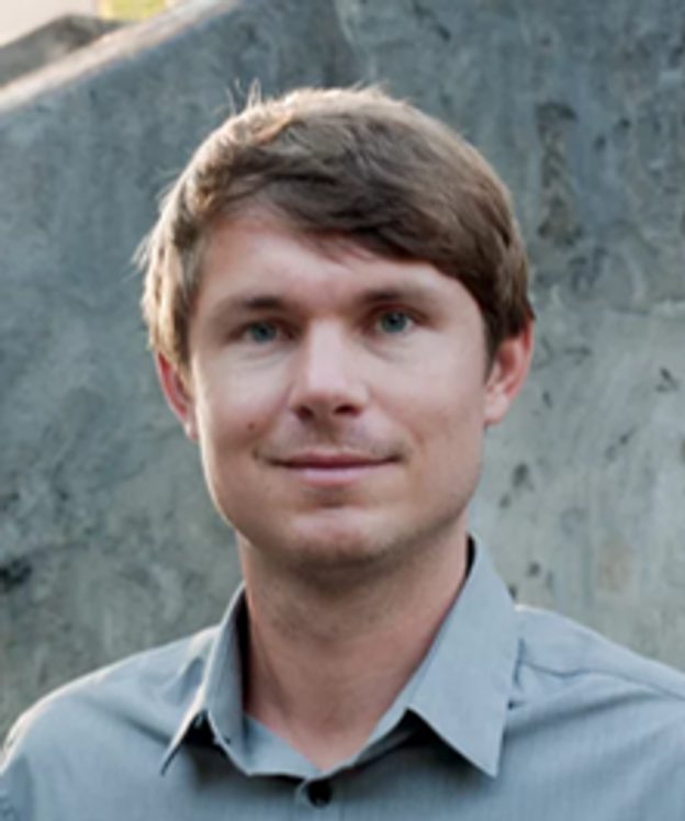 Portrait of Johannes Schreiber